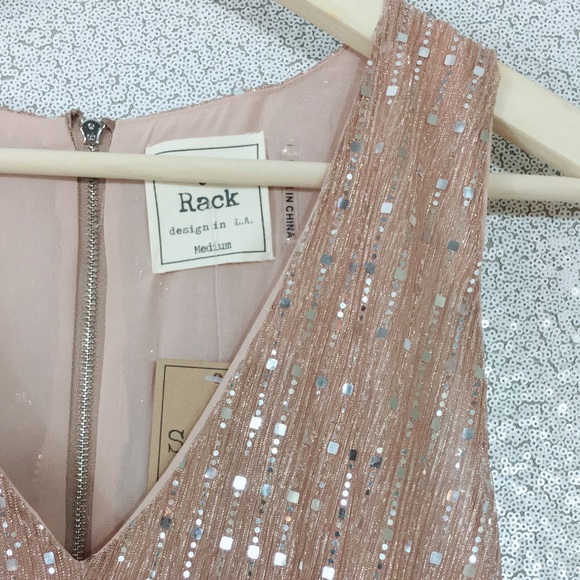Style Rack Sparkle Dress. - Picture 2 of 3